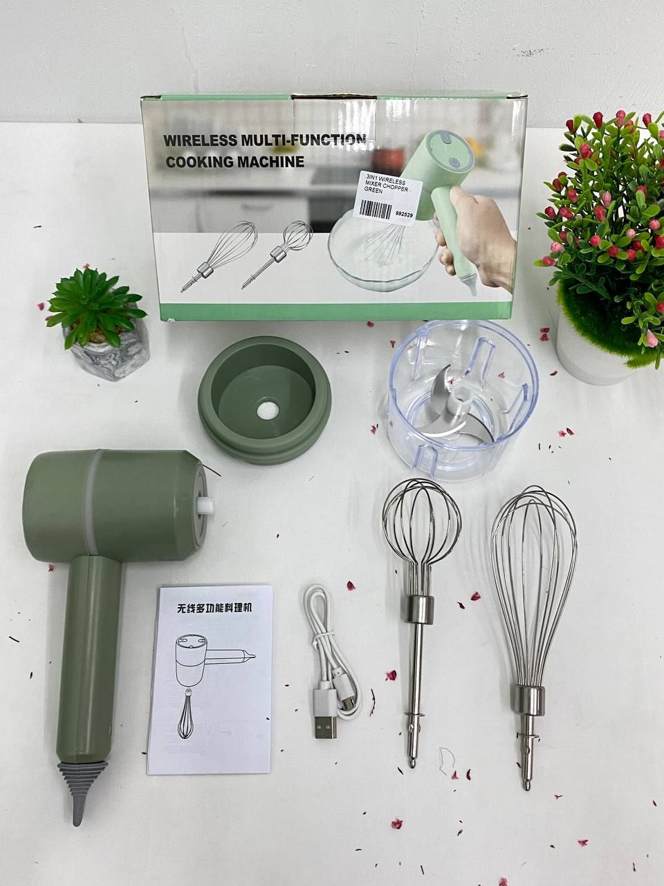 3IN1 WIRELESS MIXER CHOPPER_6