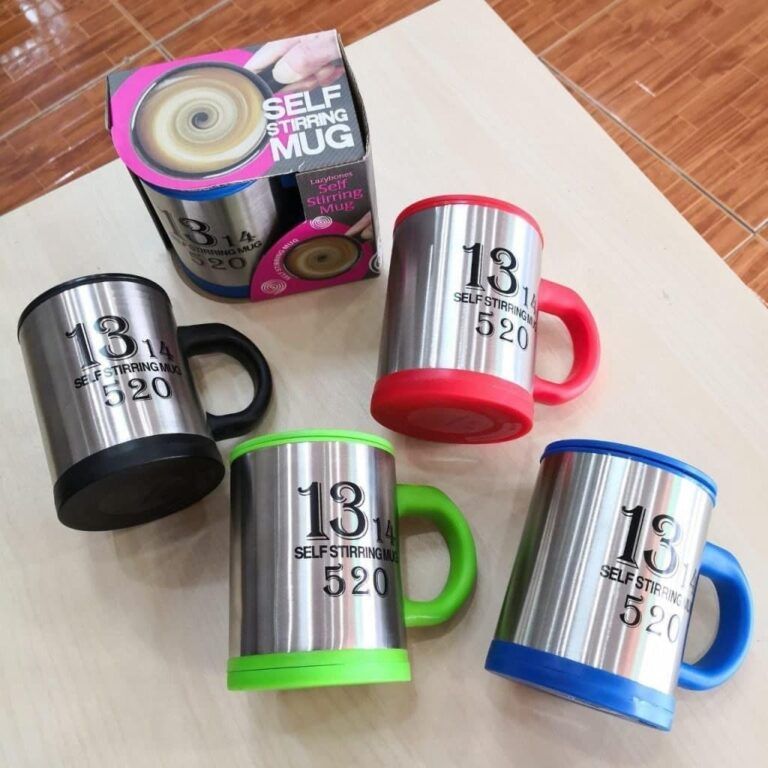 SELF STIRRING MUG 350ML (MG02)_2