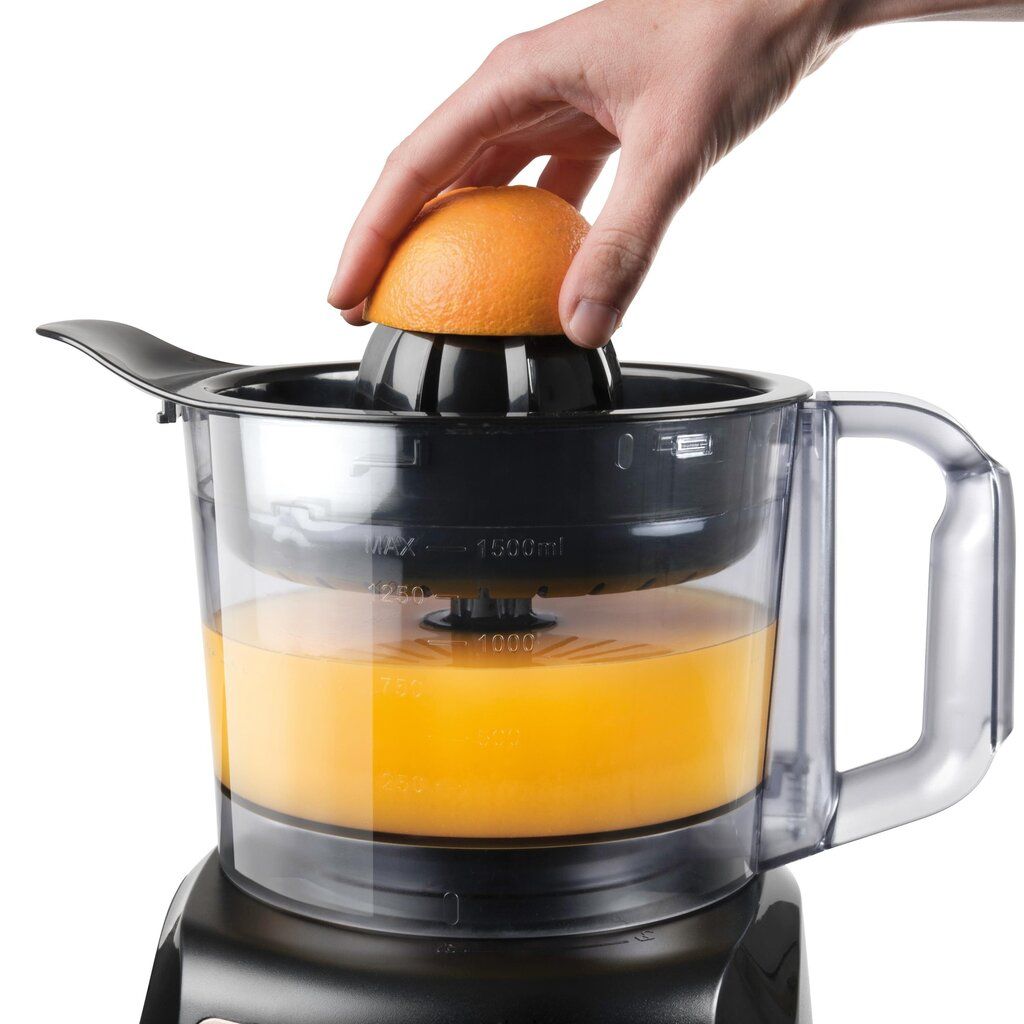 BLACK AND DECKER - KITCHEN ROBOT - B&D BXFPA1200E_7