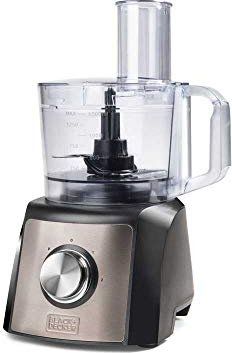 BLACK AND DECKER - KITCHEN ROBOT - B&D BXFPA1200E_1