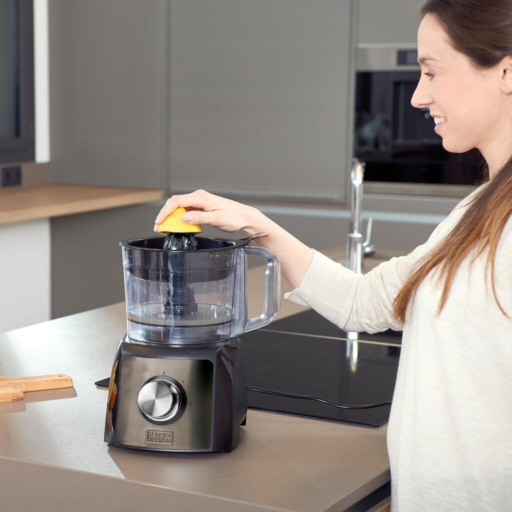 BLACK AND DECKER - KITCHEN ROBOT - B&D BXFPA1200E_0