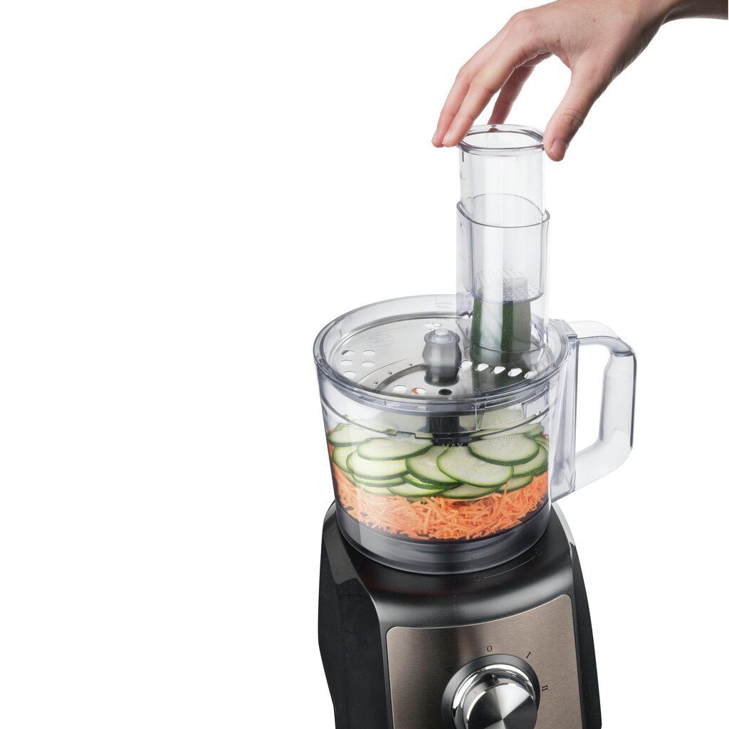BLACK AND DECKER - KITCHEN ROBOT - B&D BXFPA1200E_8