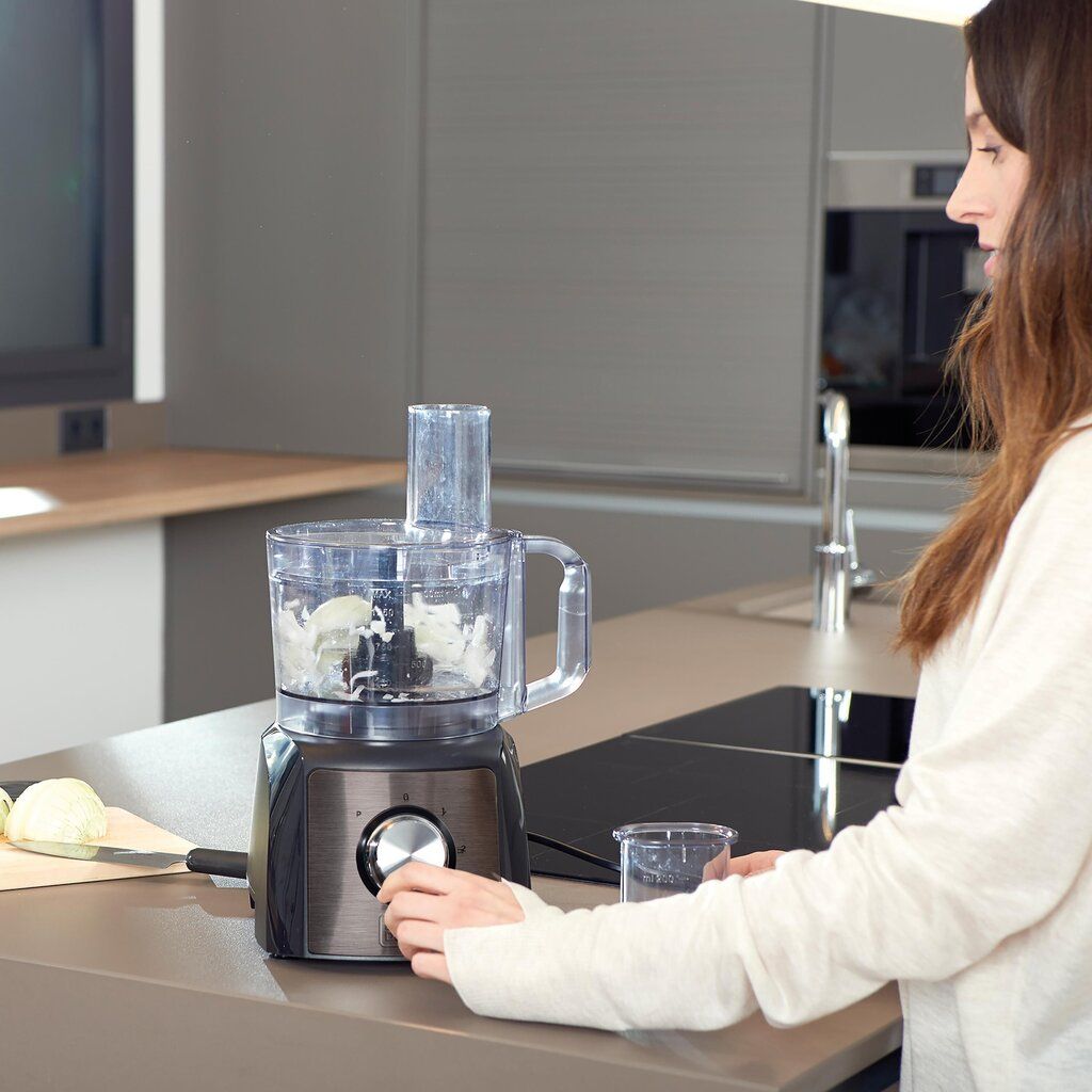 BLACK AND DECKER - KITCHEN ROBOT - B&D BXFPA1200E_5