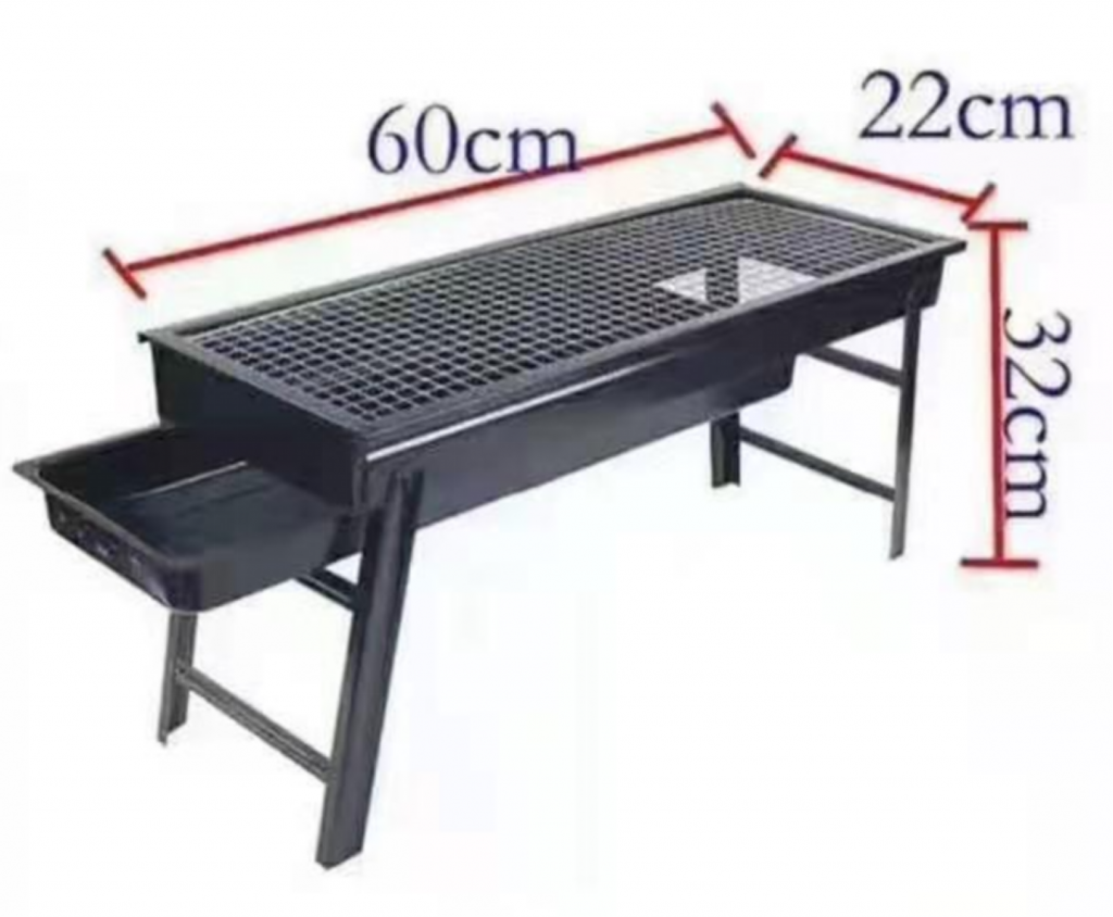 60CM PORTABLE BBQ TABLE_5