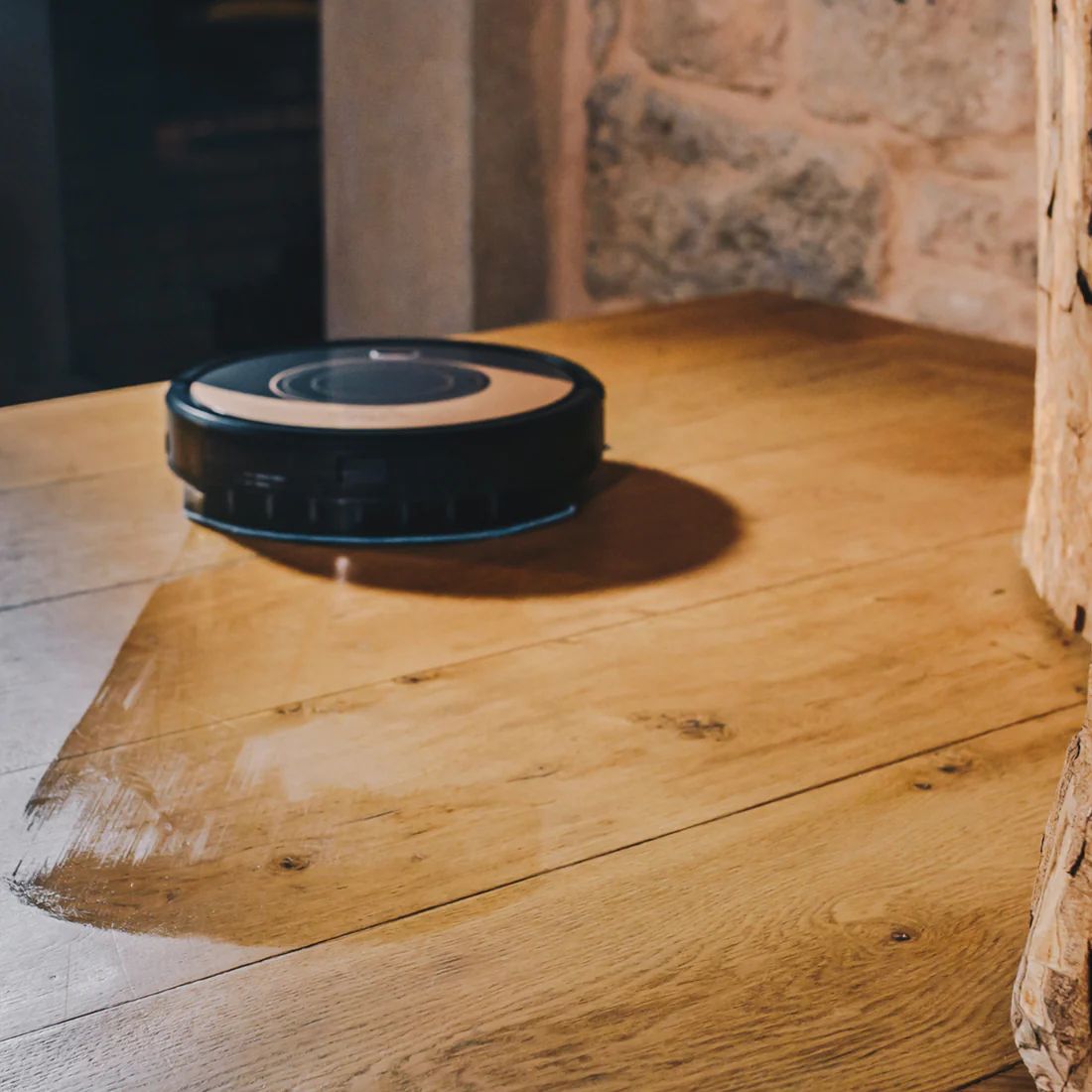 TAURUS - ROBOT VACUUM CLEANER HOMELAND_3
