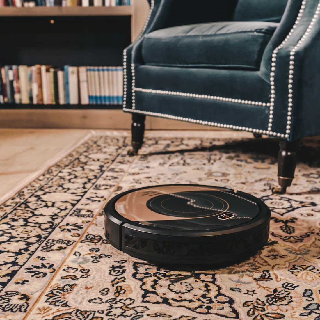 TAURUS - ROBOT VACUUM CLEANER HOMELAND_0