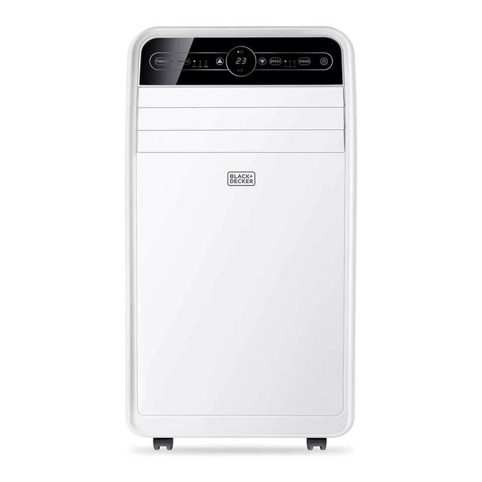 BLACK AND DECKER - PORTABLE AIR CONDITIONER B&D BXAC90_1