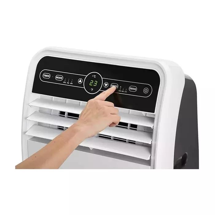 BLACK AND DECKER - PORTABLE AIR CONDITIONER B&D BXAC90_0