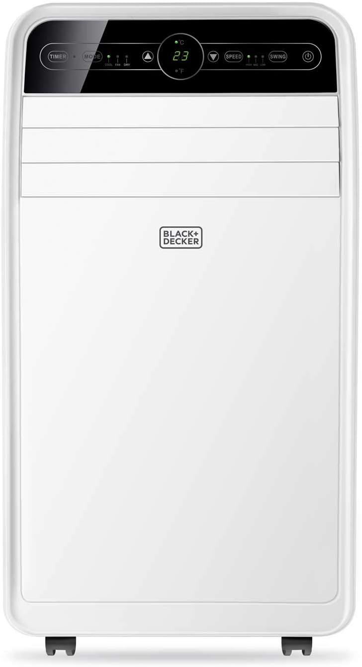 BLACK AND DECKER - PORTABLE AIR CONDITIONER B&D BXAC90_3