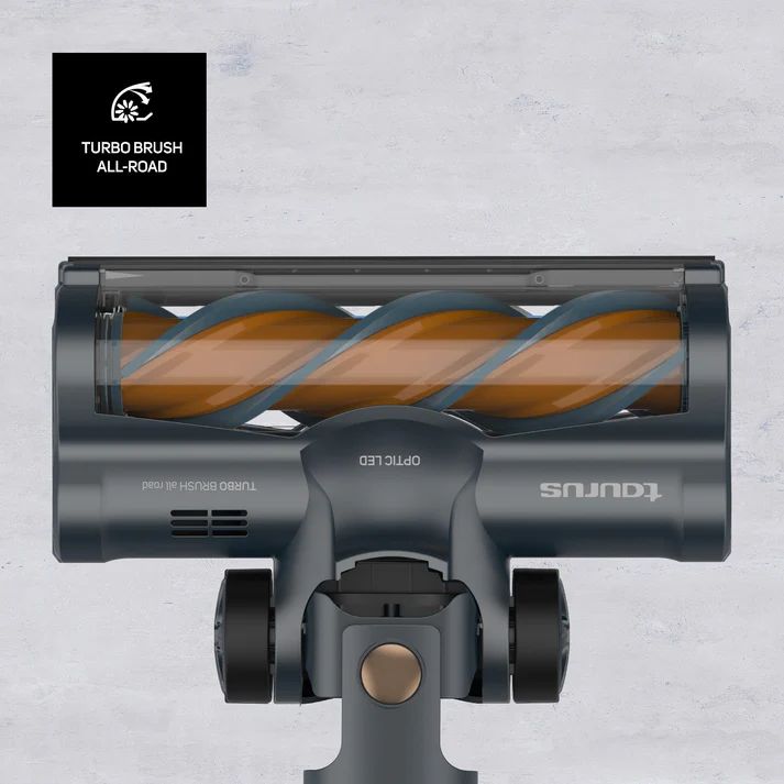 TAURUS - VACCUM CLEANER - HOMELAND DIGITAL FLEX(HVCA72590B)_3