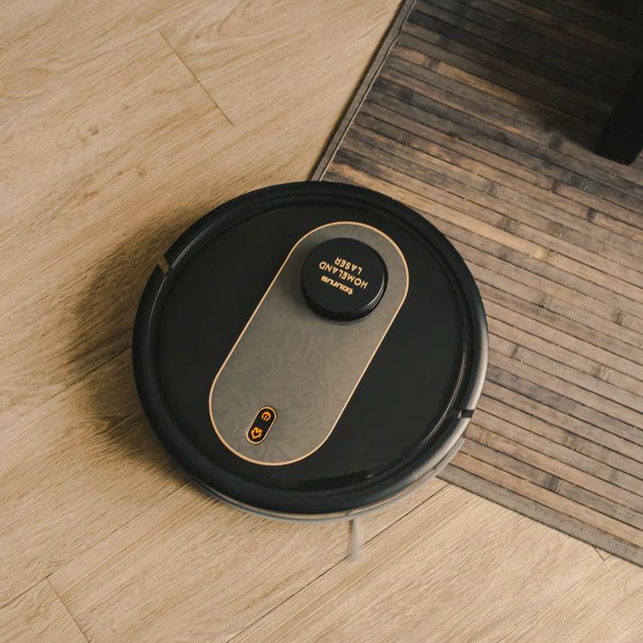 TAURUS - ROBOT VACCUM CLEANER - HOMELAND LASE_1
