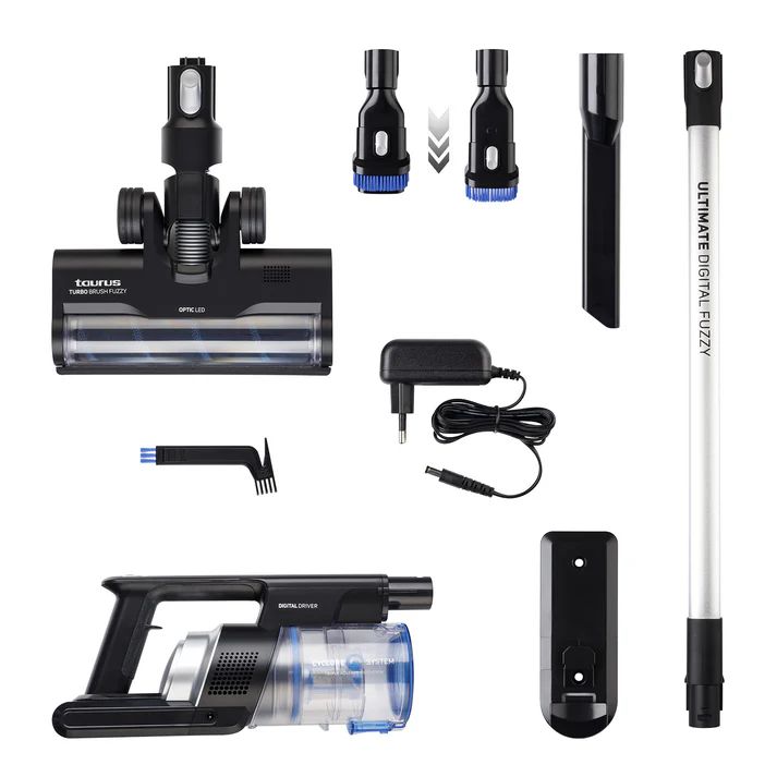 TAURUS - VACCUM CLEANER - ULTIMATE DIGITAL FUZZY_10