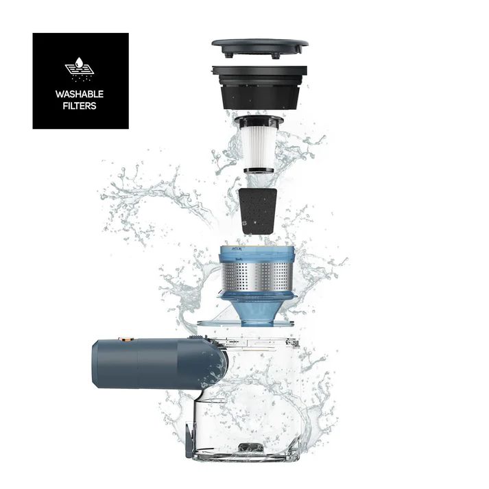 TAURUS - VACCUM CLEANER - HOMELAND DIGITAL ANIMAL FLEX (HVCA72591B)_4