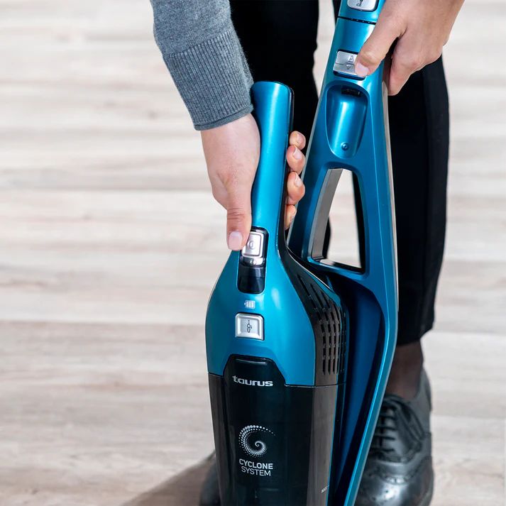 TAURUS - VACCUM CLEANER - INEDIT 29.6 WASH (HVCA7_7