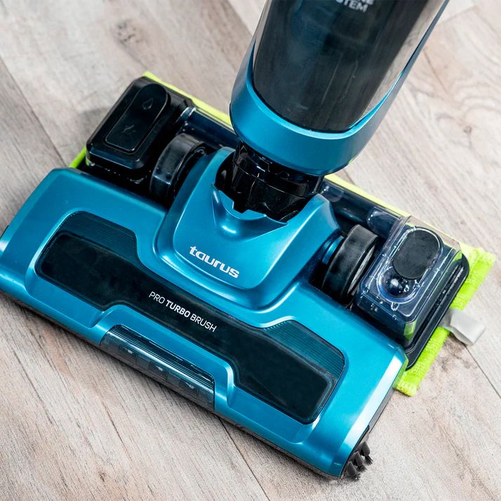 TAURUS - VACCUM CLEANER - INEDIT 29.6 WASH (HVCA7_2