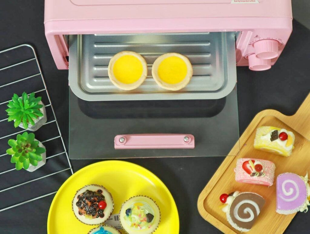 ELECTRIC OVEN 12L_3