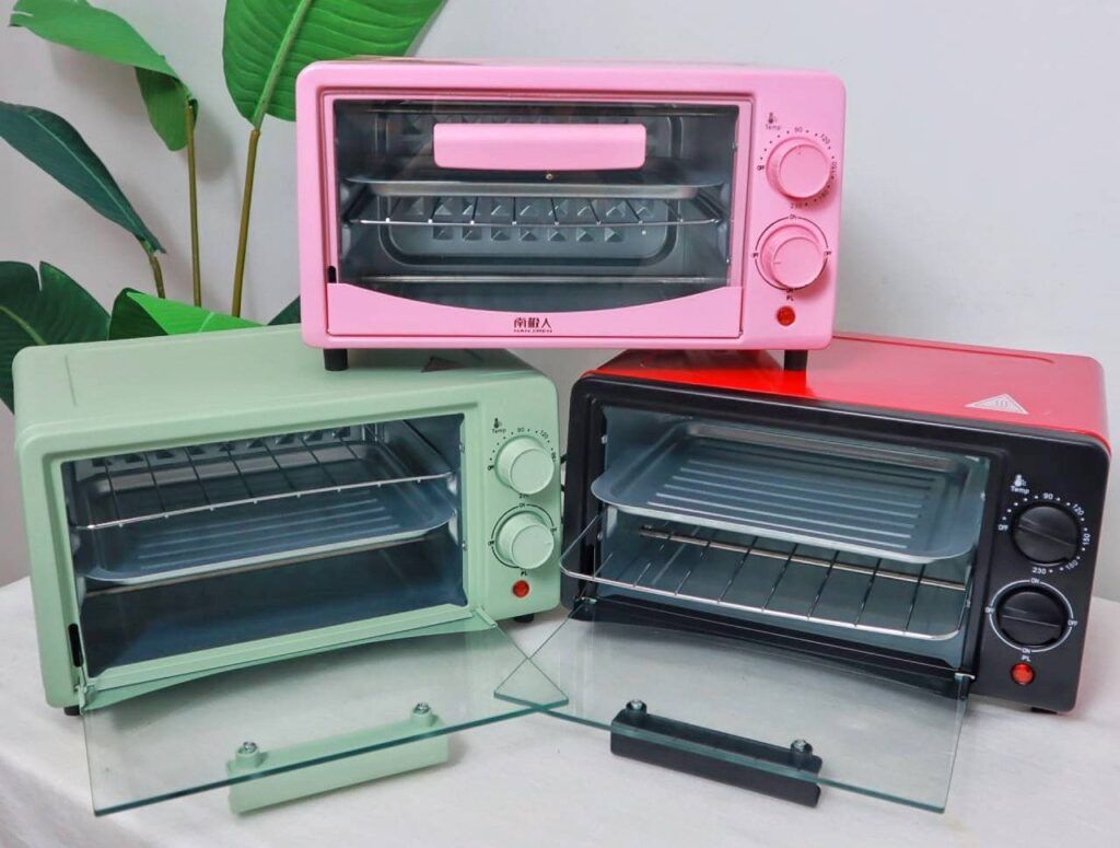 ELECTRIC OVEN 12L_1