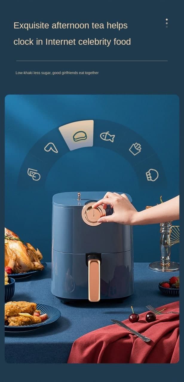MONDA AIR FRYER 4.5L_4