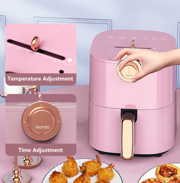 MONDA AIR FRYER 4.5L_5