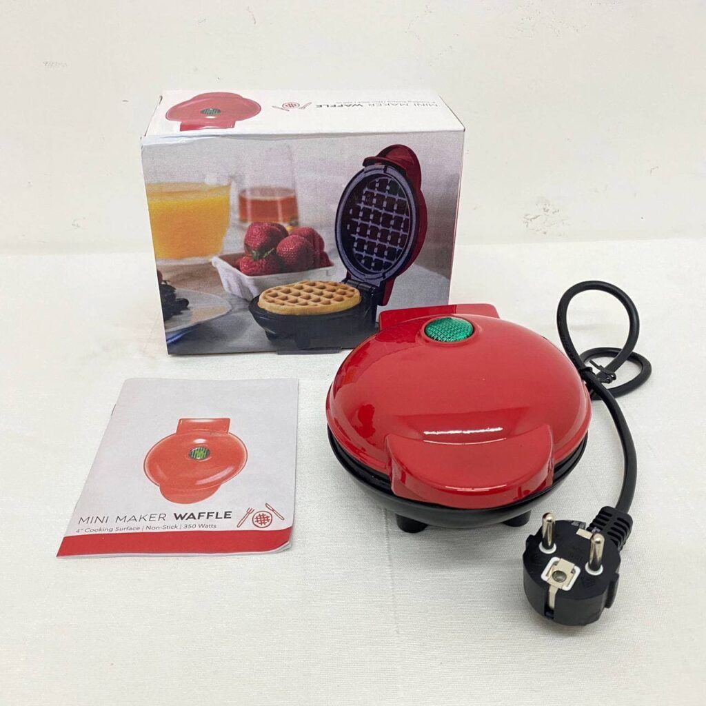 WAFFLE MAKER MINI_1