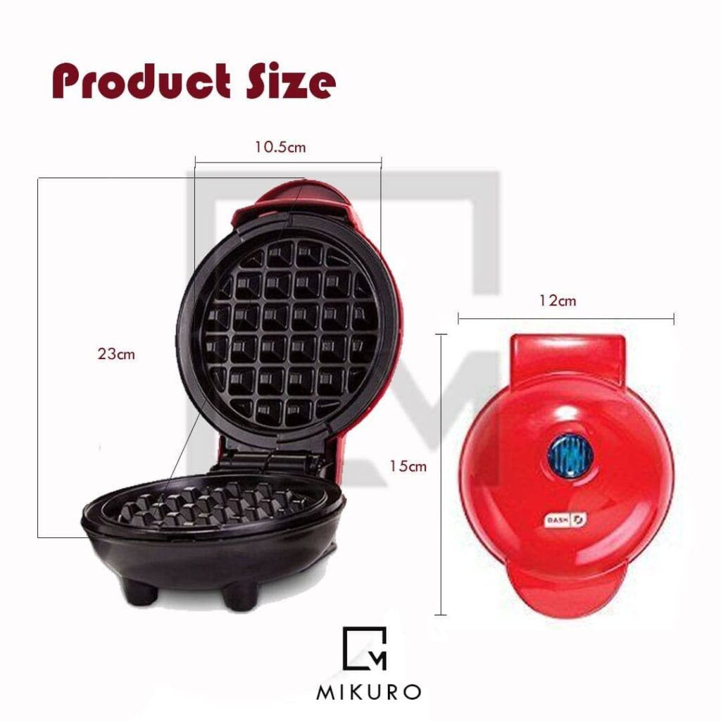 WAFFLE MAKER MINI_3