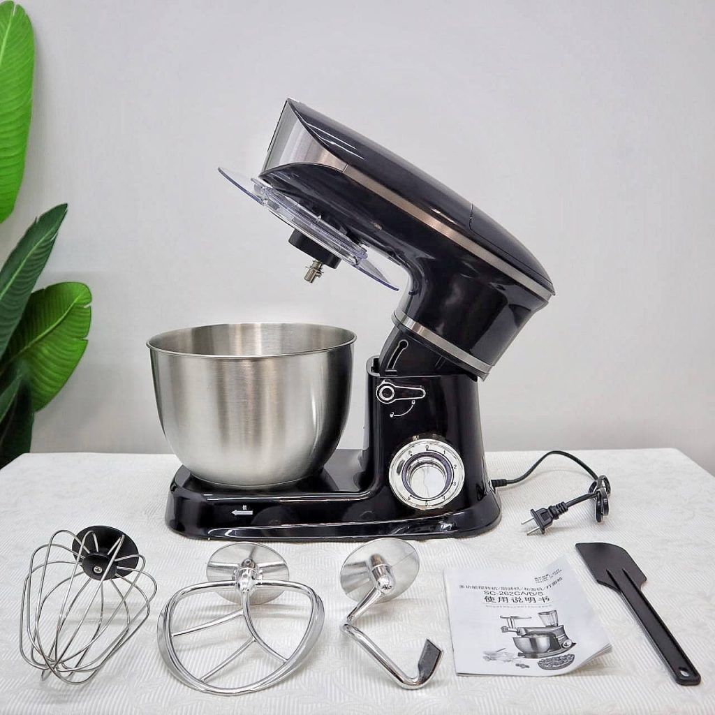 STAND MIXER 4.5L MULTIFUNCTION SC262_2
