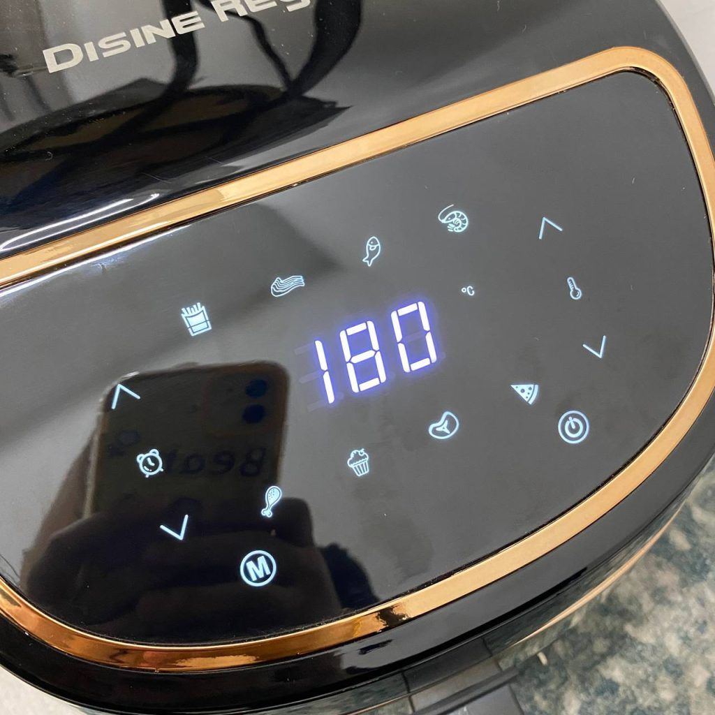 AIR FRYER DIGITAL DR8805-S_4