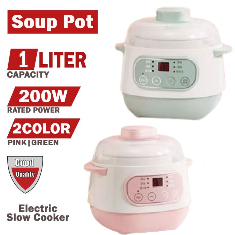 ELECTRIC SOUP POT SLOW COOKER_0