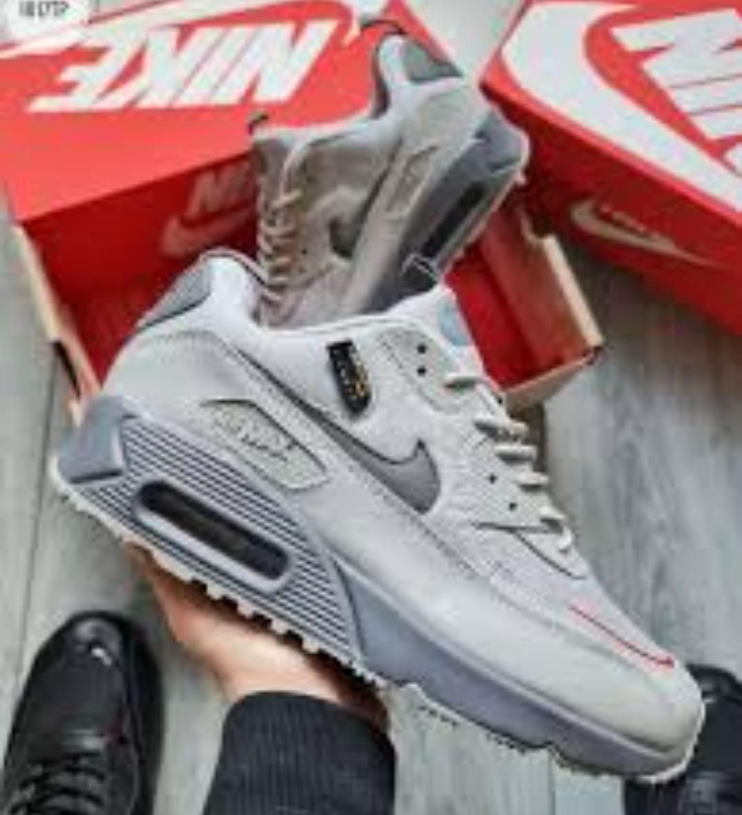 Nike Air Max – Iconic Comfort & Style for Adults_14
