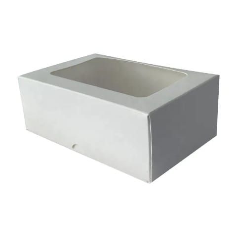 Caixas P/Bolos e Salgados C/Tampa Transparente_3