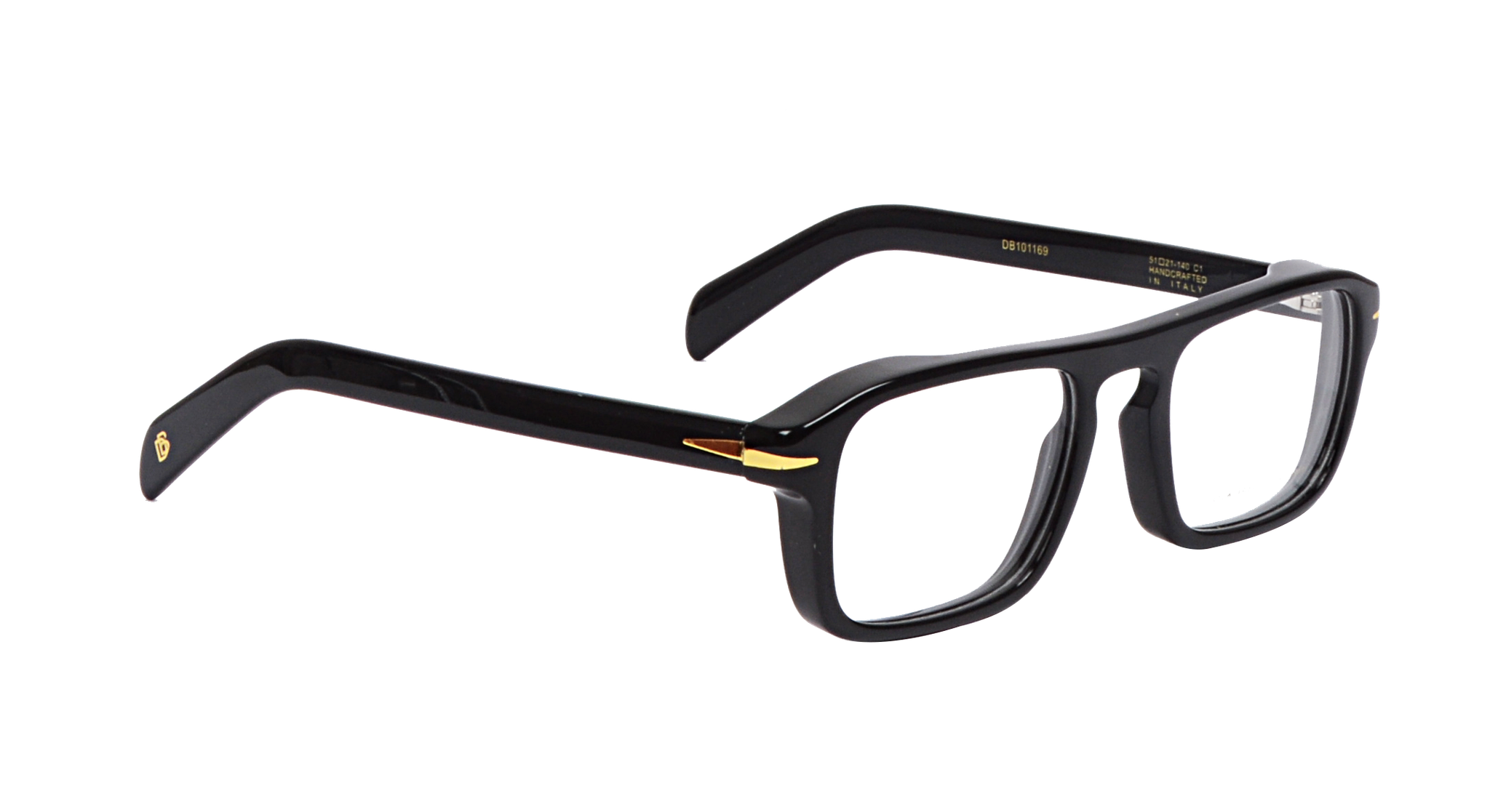 DB101169 |Full Rim |Acetate |BLACK-Acetate |51-21-140_0