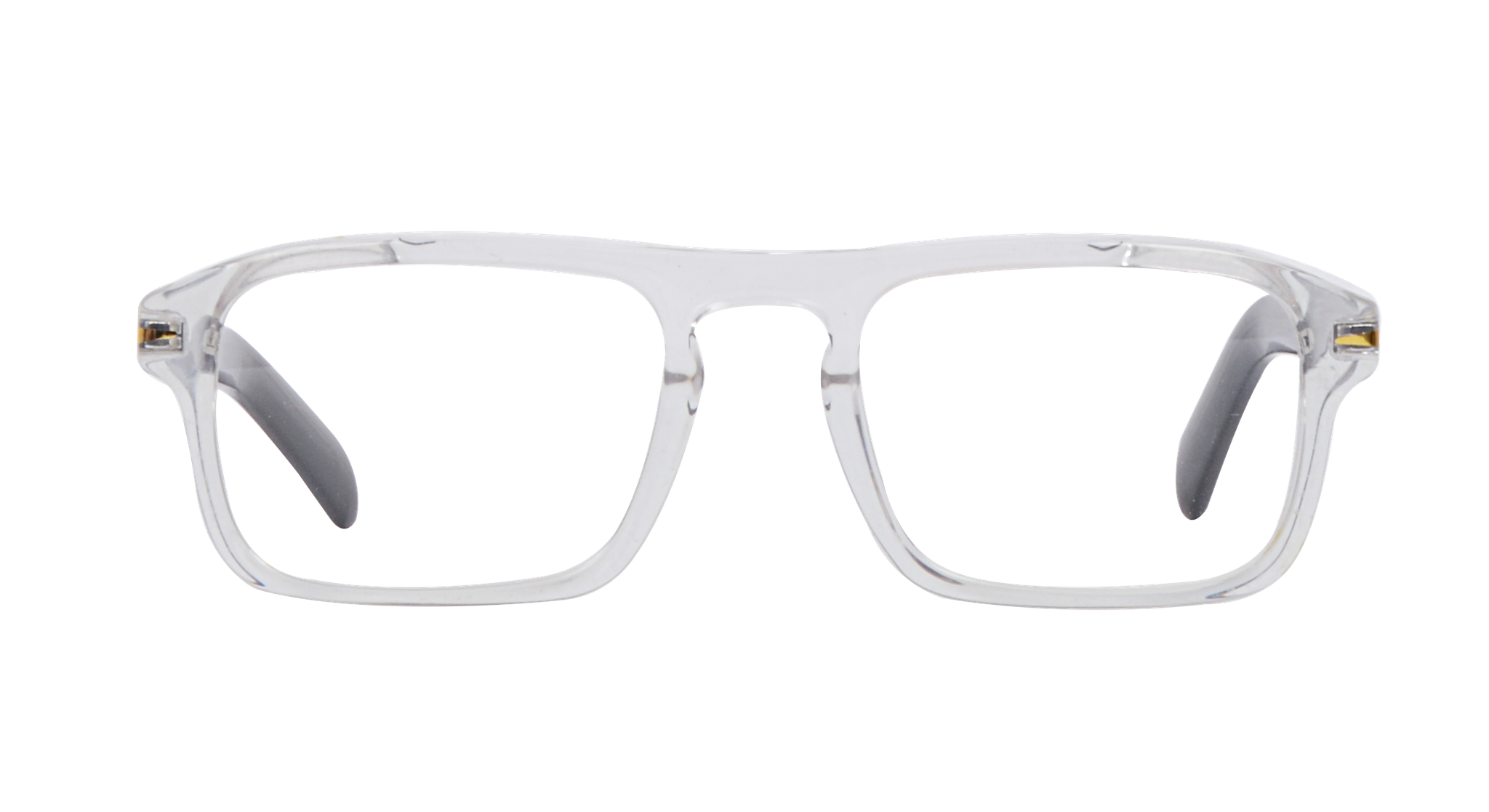 DB101169 |Full Rim |Acetate |TRANSPARENT-Acetate |51-21-140_1