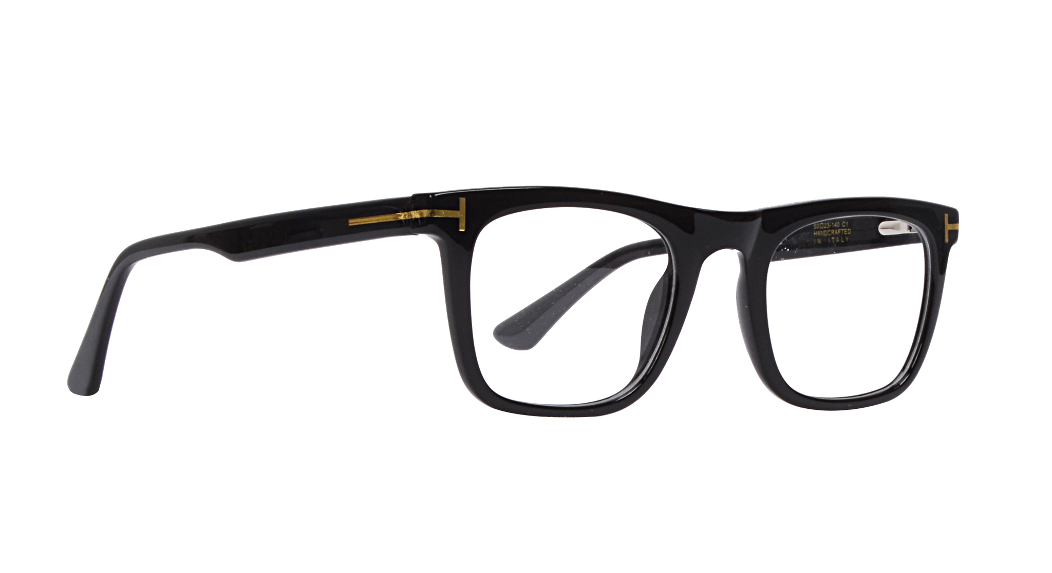 TF101167 |Full Rim |Acetate |BLACK-Acetate |50-23-140_3