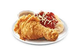 Jollibee (C3) 1-pc Chicken with Spaghetti_0