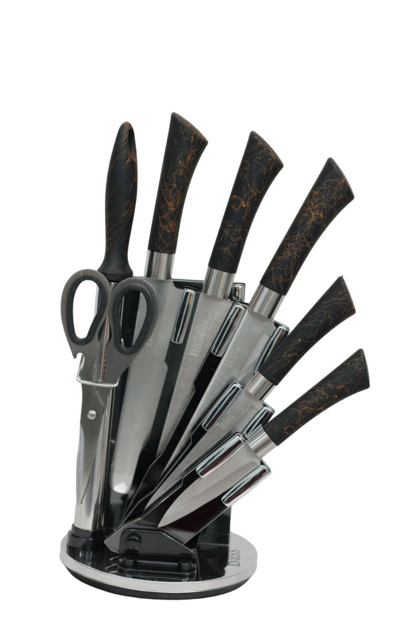 Ensemble de couteaux_0