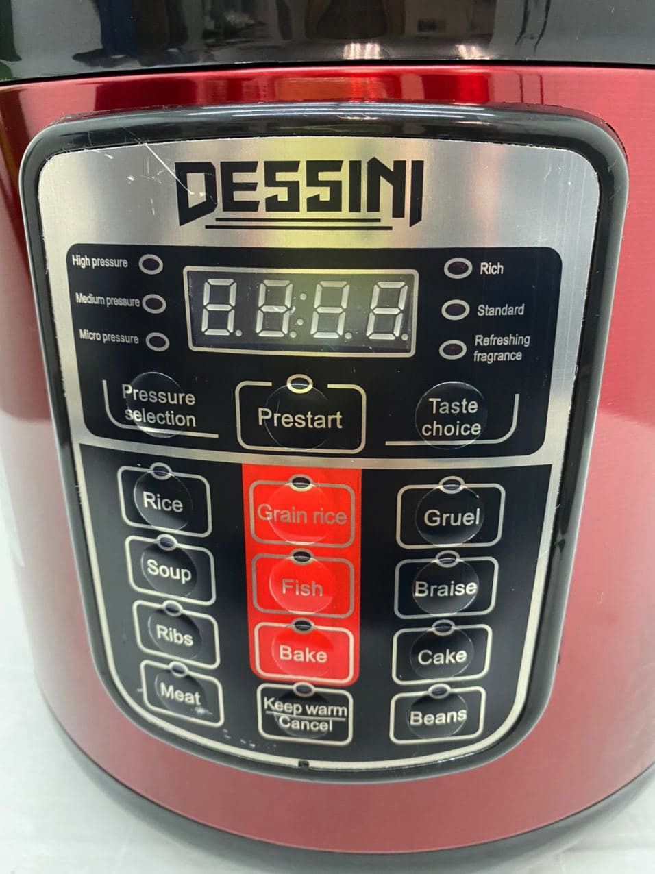 ELECTRIC PRESSURE COOKER DESSINI_2