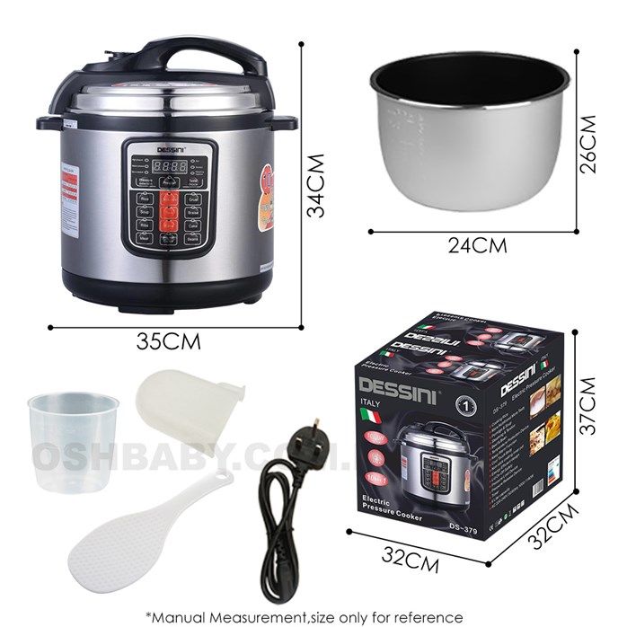 ELECTRIC PRESSURE COOKER DESSINI_4