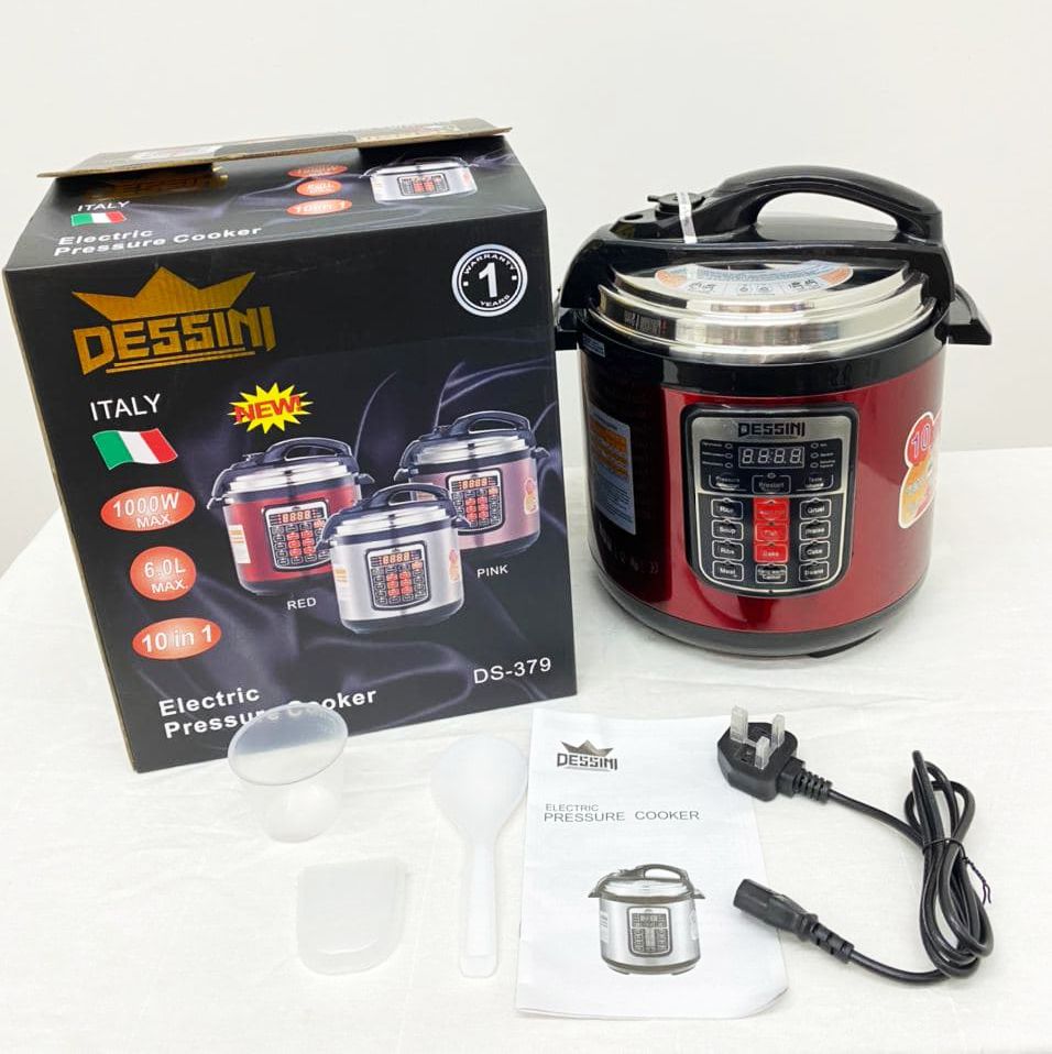 ELECTRIC PRESSURE COOKER DESSINI_5