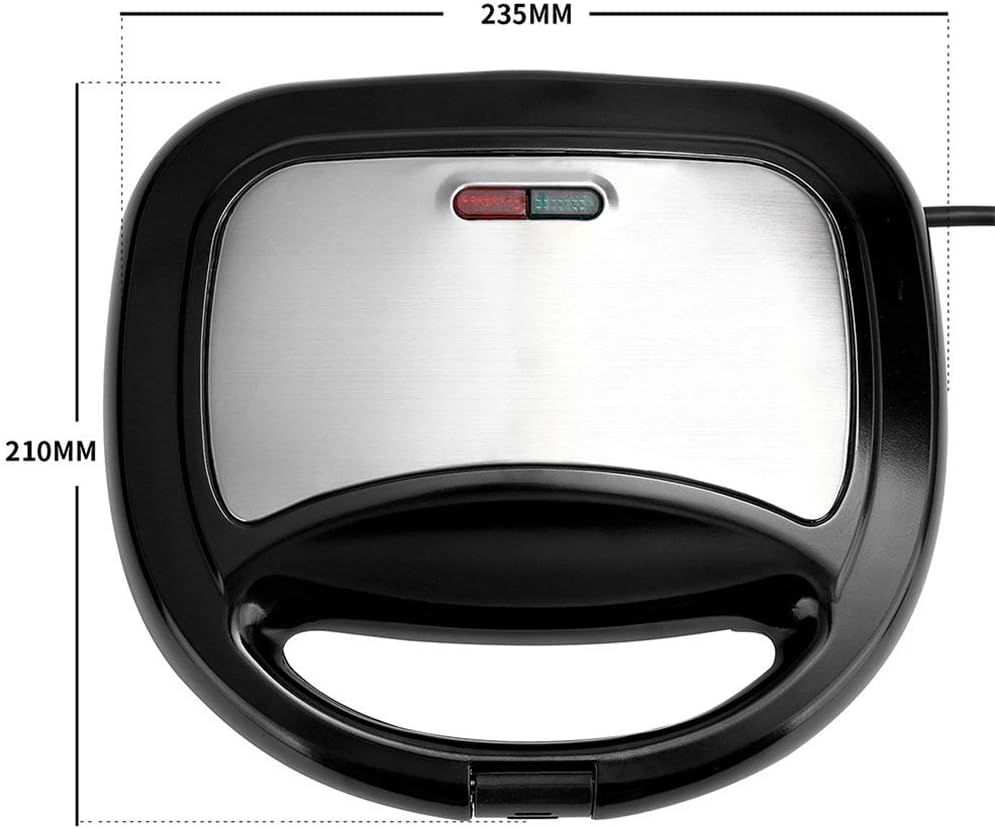 SOKANY SANDWICH MAKER 3in1 KJ302_5