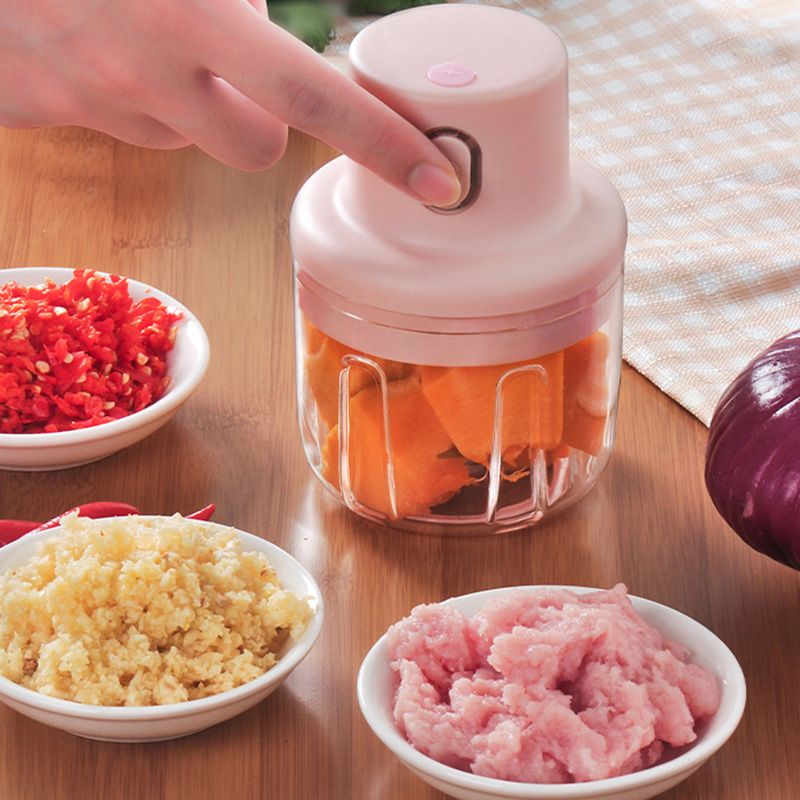 MINI ELECTRIC CHOPPER 250ML_3