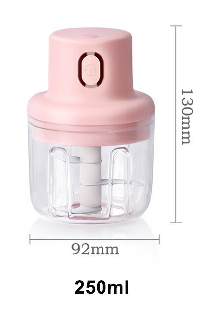 MINI ELECTRIC CHOPPER 250ML_5