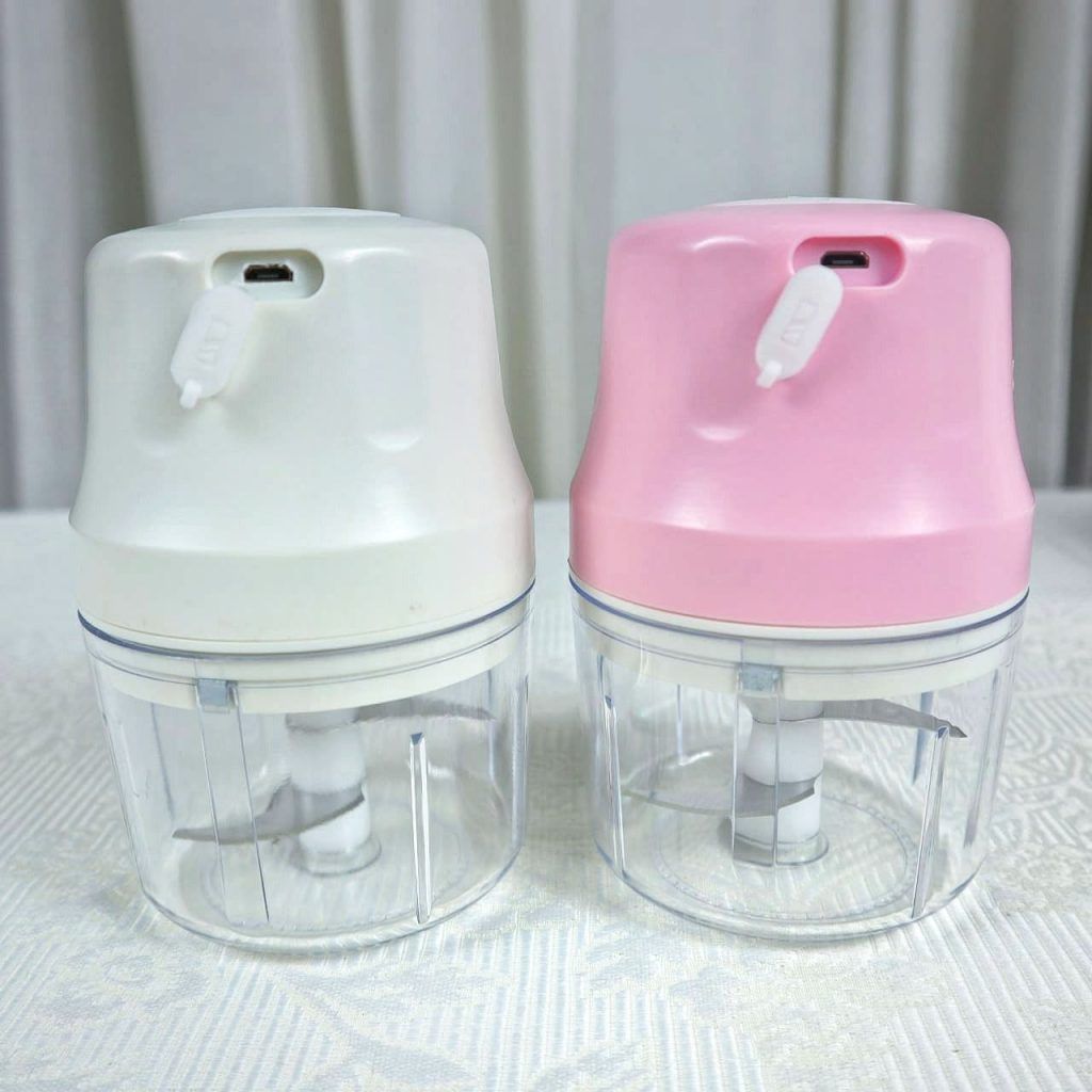 RECHARGEABLE MINI BLENDER 250ML_1