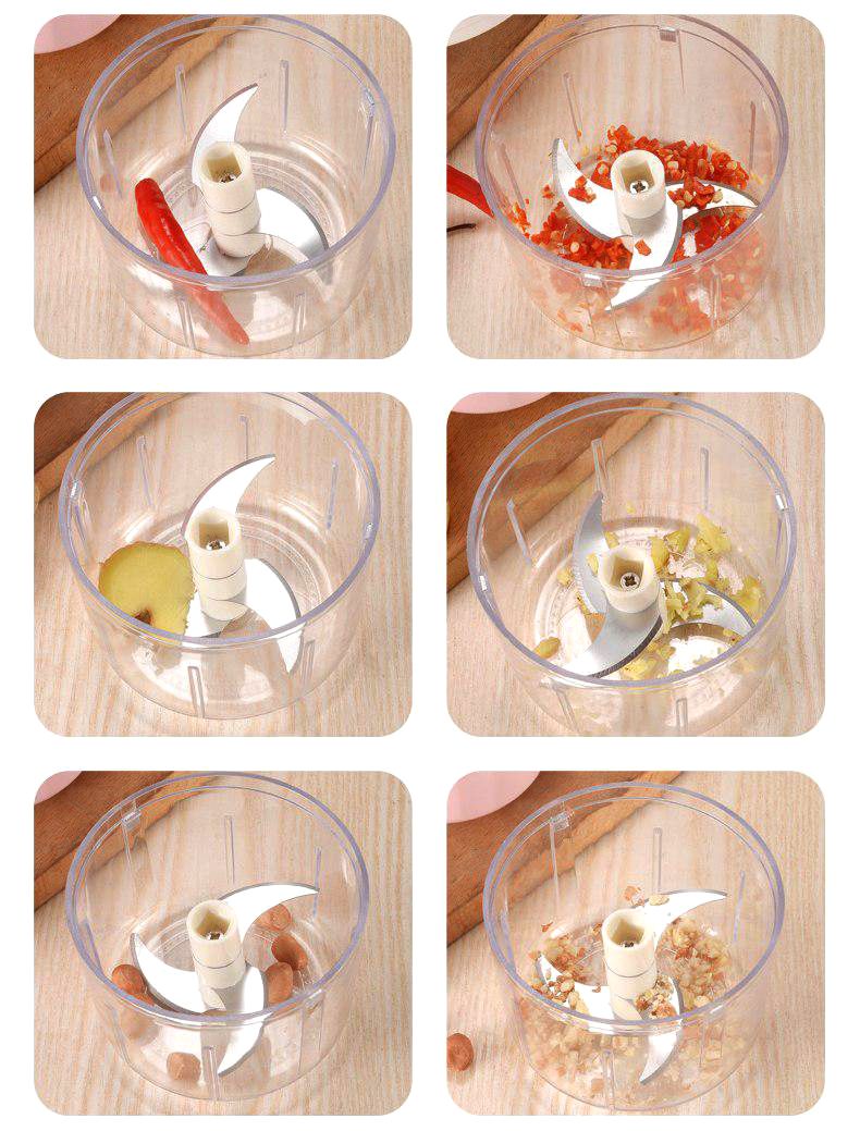RECHARGEABLE MINI BLENDER 250ML_2