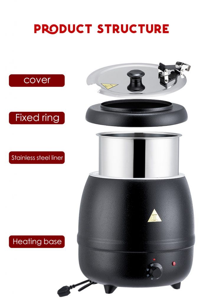 ELECTRIC SOUP WARMER 10L_3