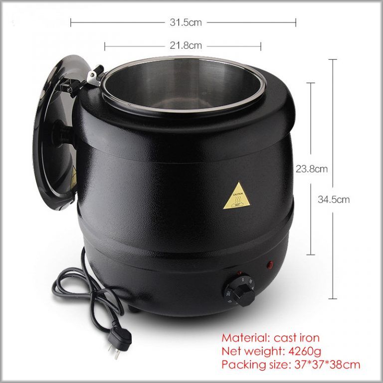 ELECTRIC SOUP WARMER 10L_4
