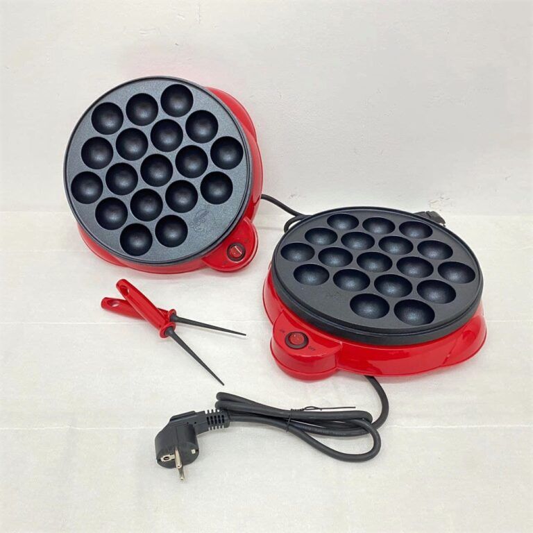TAKOYAKI PAN MAKER_1