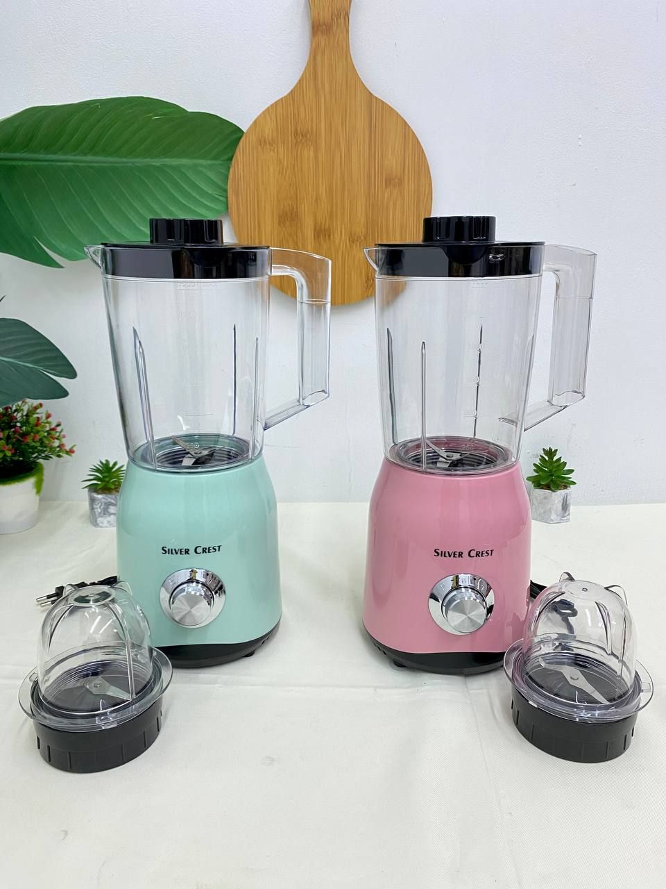 SILVER CREST BLENDER SC08 1500W_1