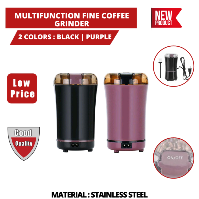 MULTIFUNCTION FINE COFFEE GRINDER_1