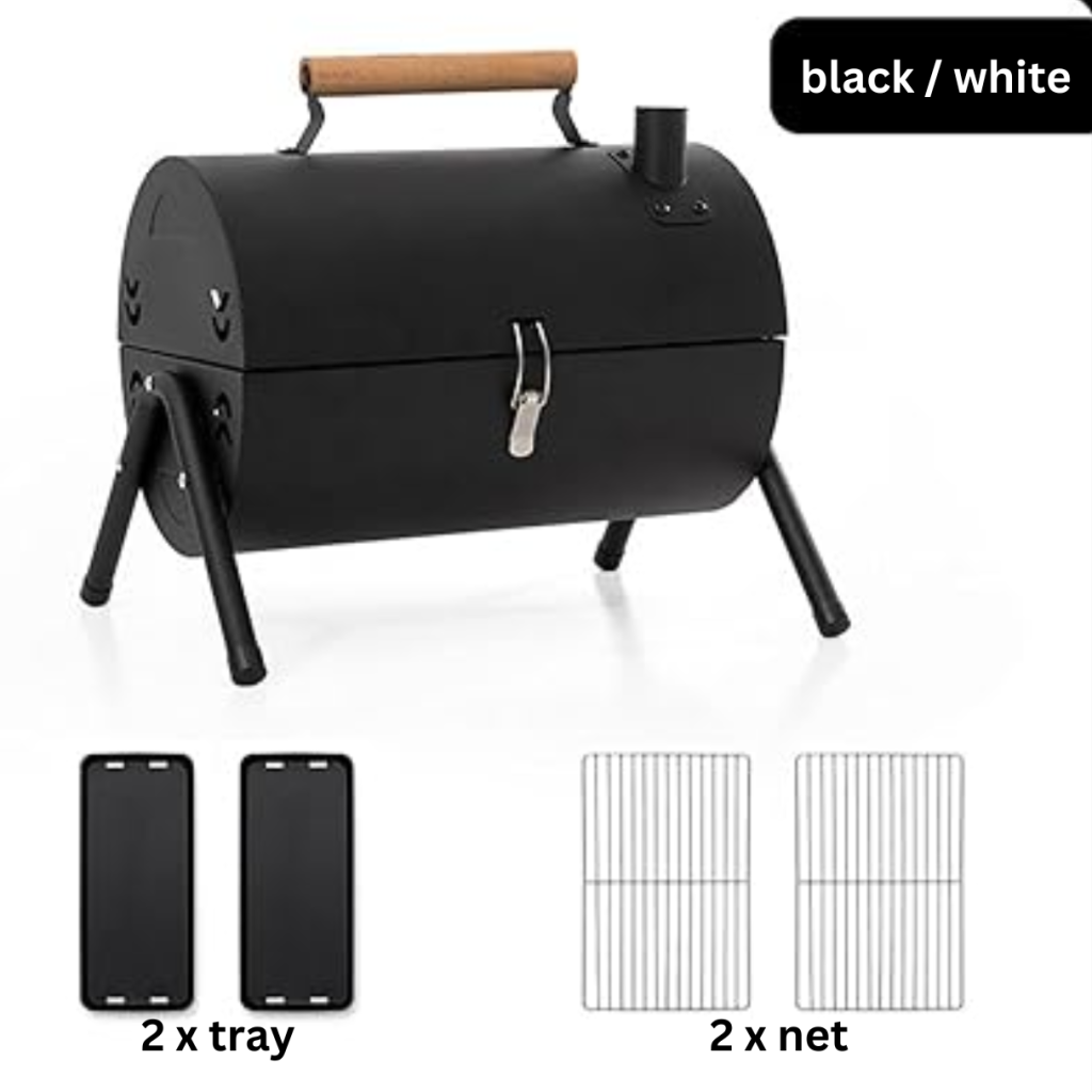 PICNIC CAMPING PORTABLE BBQ_6
