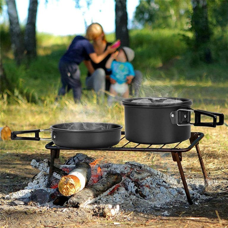 CAMPING OUTDOOR COOKING SET_5